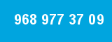 968 977 37 09